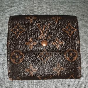 Louis Vuitton wallet
